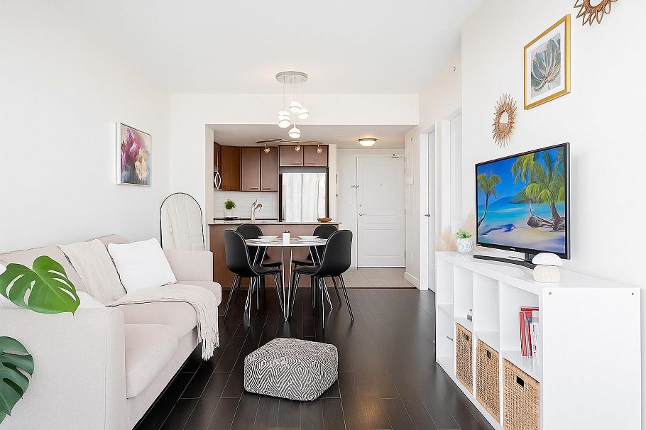 709 4078 Knight Street Vancouver, BC - 12