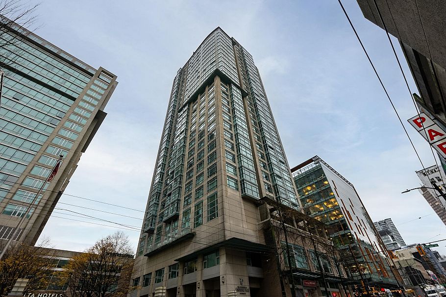 1409 438 Seymour Street Vancouver, BC - 24