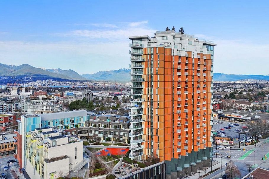 610 285 E 10th Avenue Vancouver, BC - 24