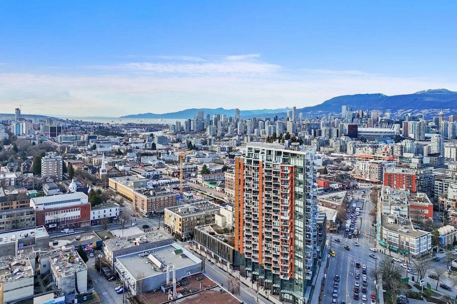 610 285 E 10th Avenue Vancouver, BC - 34