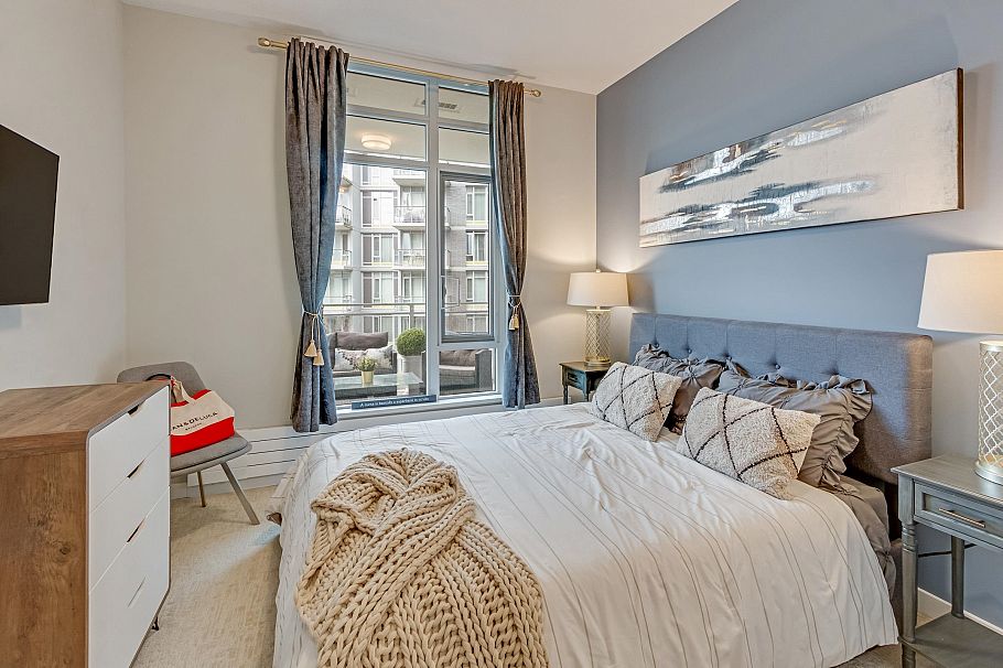 308 3188 Riverwalk Avenue Vancouver, BC - 15