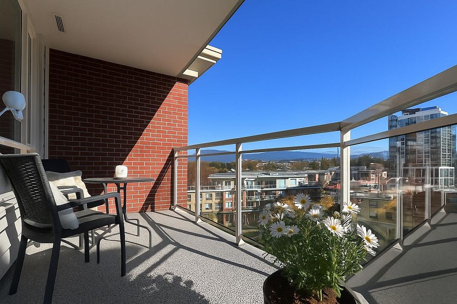 709 4078 Knight Street Vancouver, BC - 20