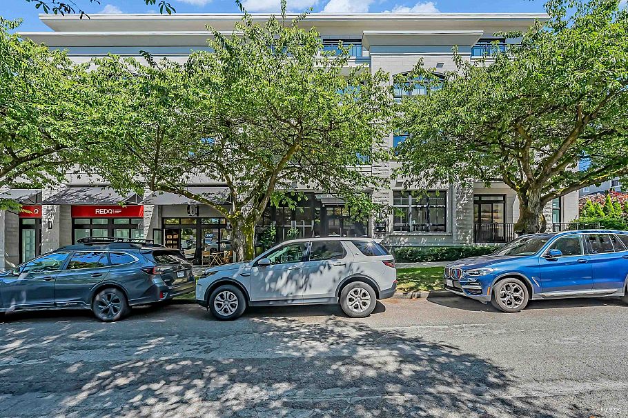 204 2089 W 43rd Avenue Vancouver, BC - 33