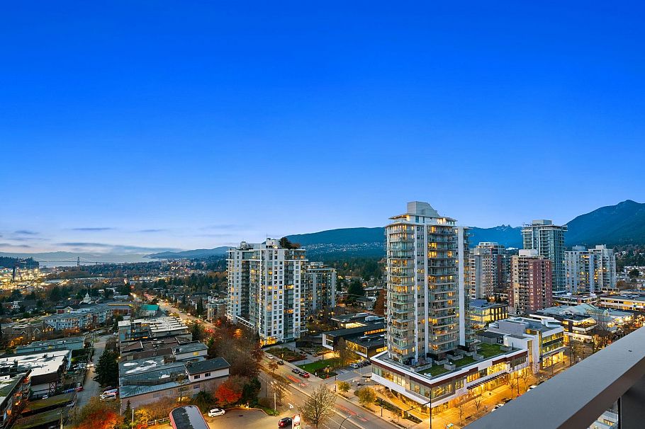 1503 111 E 13th Street North Vancouver, BC - 26