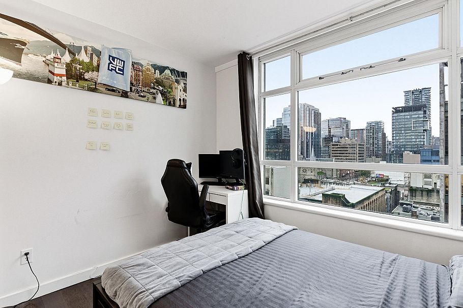 1409 438 Seymour Street Vancouver, BC - 17