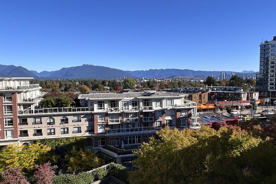 709 4078 Knight Street Vancouver, BC - 25