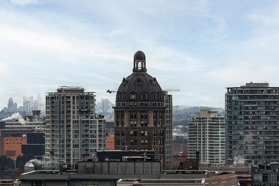 1409 438 Seymour Street Vancouver, BC - 3