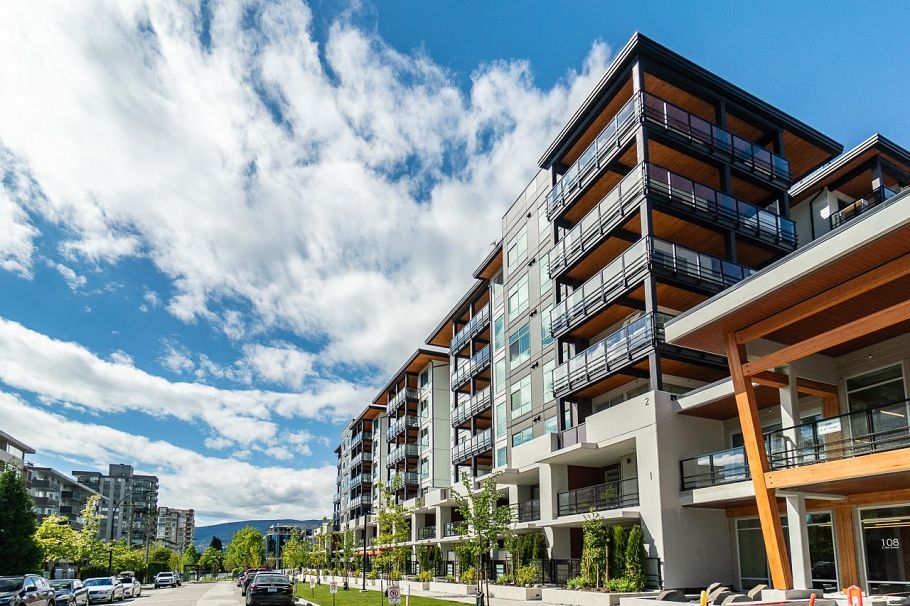 403 108 E 8th Street North Vancouver, BC - 3