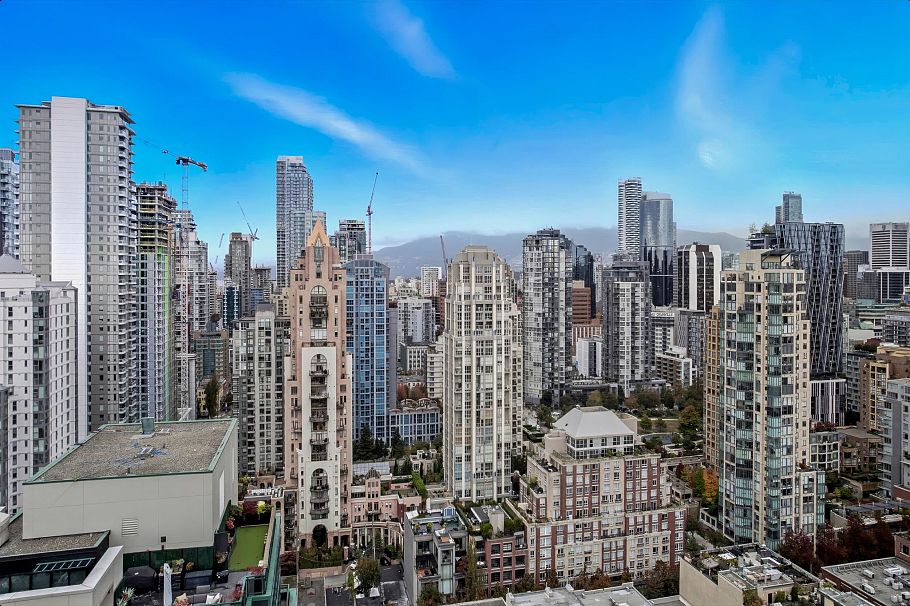 1802 1238 Richards Street Vancouver, BC - 37