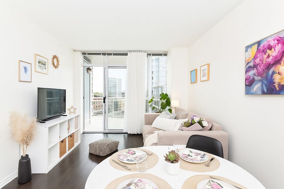 709 4078 Knight Street Vancouver, BC - 10