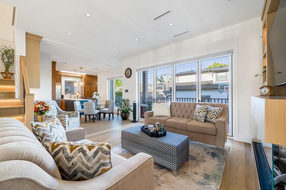 7662 French Street Vancouver, BC - 3