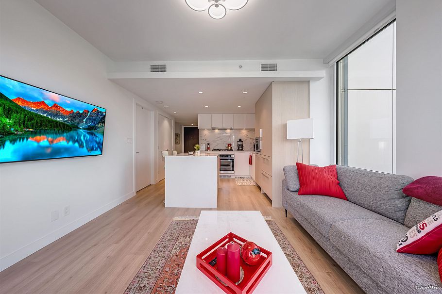 1102 1500 Fern Street North Vancouver, BC - 9