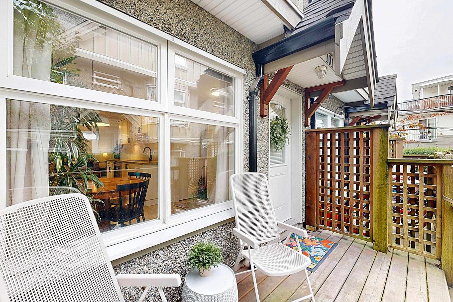 101 1672 E Pender Street Vancouver, BC - 26