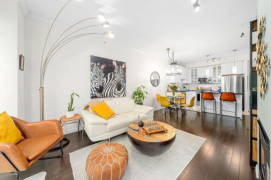 314 170 W 1st Street North Vancouver, BC - 6