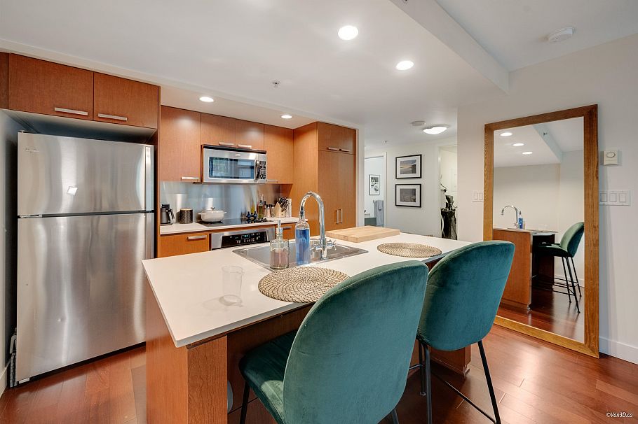 302 1255 Seymour Street Vancouver, BC - 8