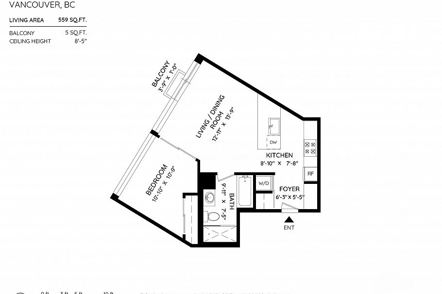 3909 128 W Cordova Street Vancouver, BC - 40