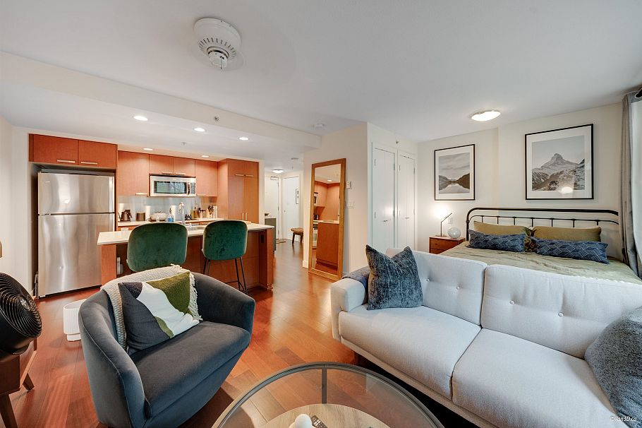 302 1255 Seymour Street Vancouver, BC - 10