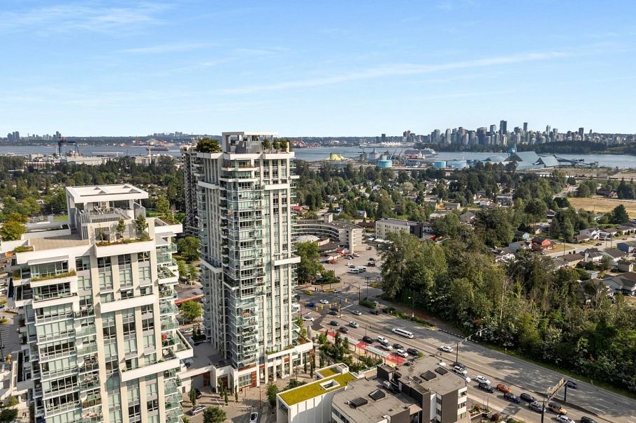 606 1632 Lions Gate Lane North Vancouver, BC - 17