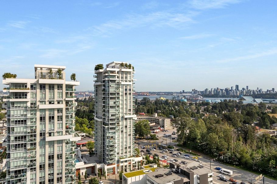 606 1632 Lions Gate Lane North Vancouver, BC - 16