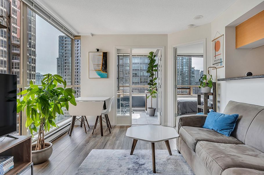 1405 822 Homer Street Vancouver, BC - 5