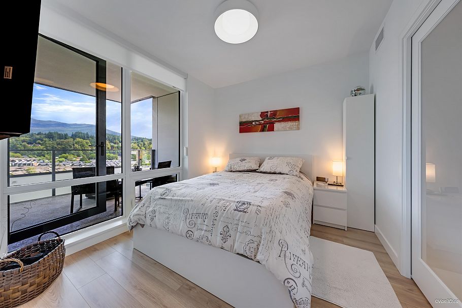 1102 1500 Fern Street North Vancouver, BC - 14