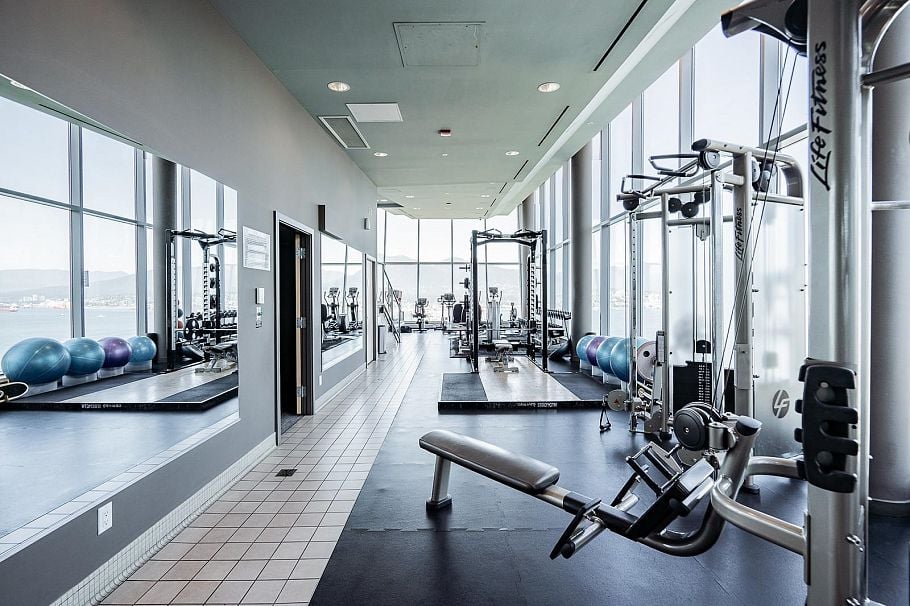 1904 1205 W Hastings Street Vancouver, BC - 35