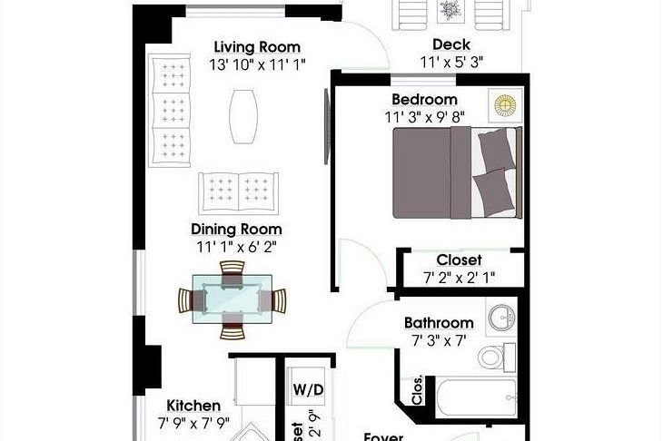 1503 121 W 15th Street North Vancouver, BC - 20