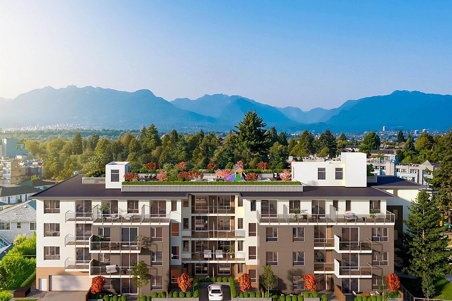 403 4933 Clarendon Street Vancouver, BC - 6