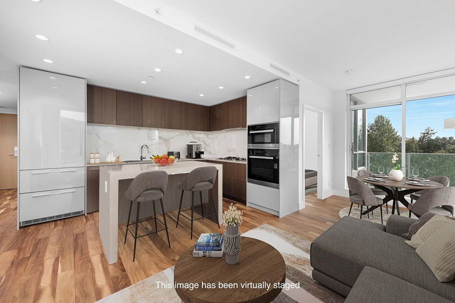 606 1632 Lions Gate Lane North Vancouver, BC - 3