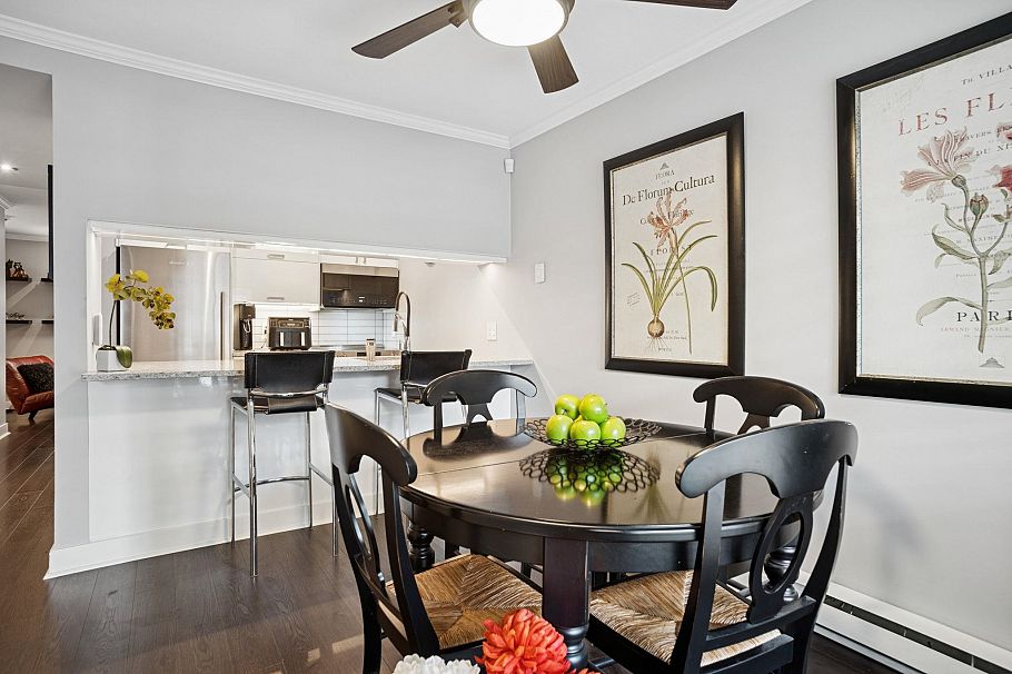 105 1554 Burnaby Street Vancouver, BC - 11