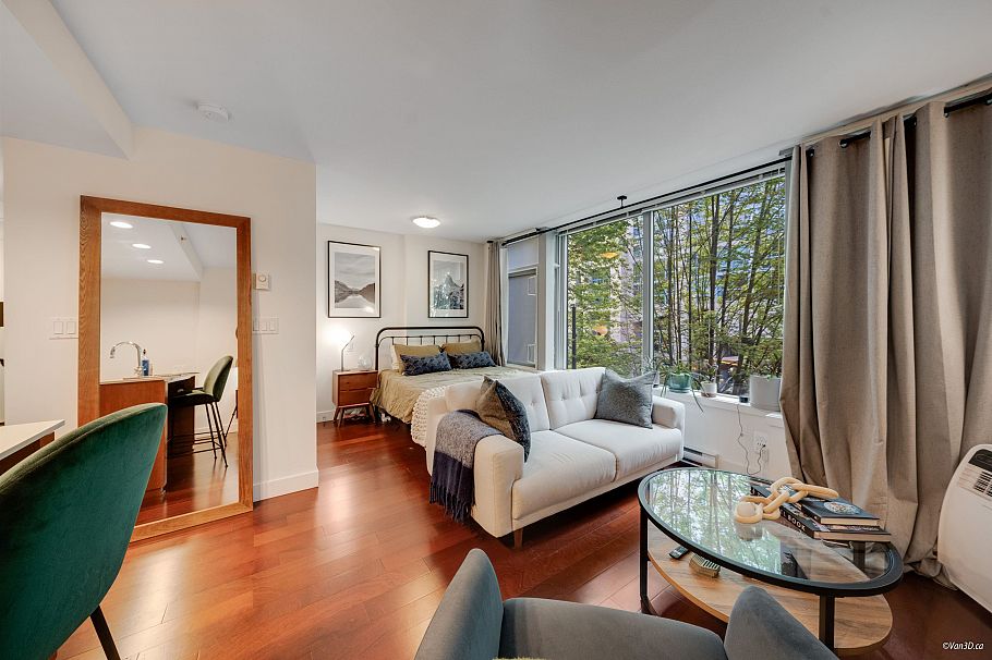 302 1255 Seymour Street Vancouver, BC - 14