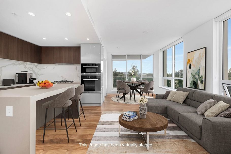 606 1632 Lions Gate Lane North Vancouver, BC - 1