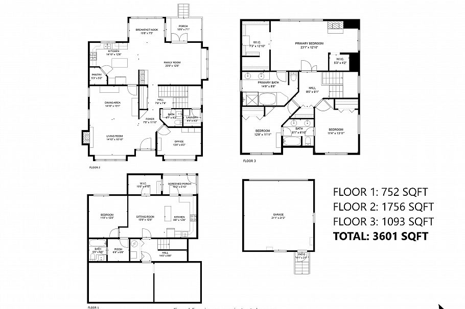 7623 Granville Street Vancouver, BC - 2