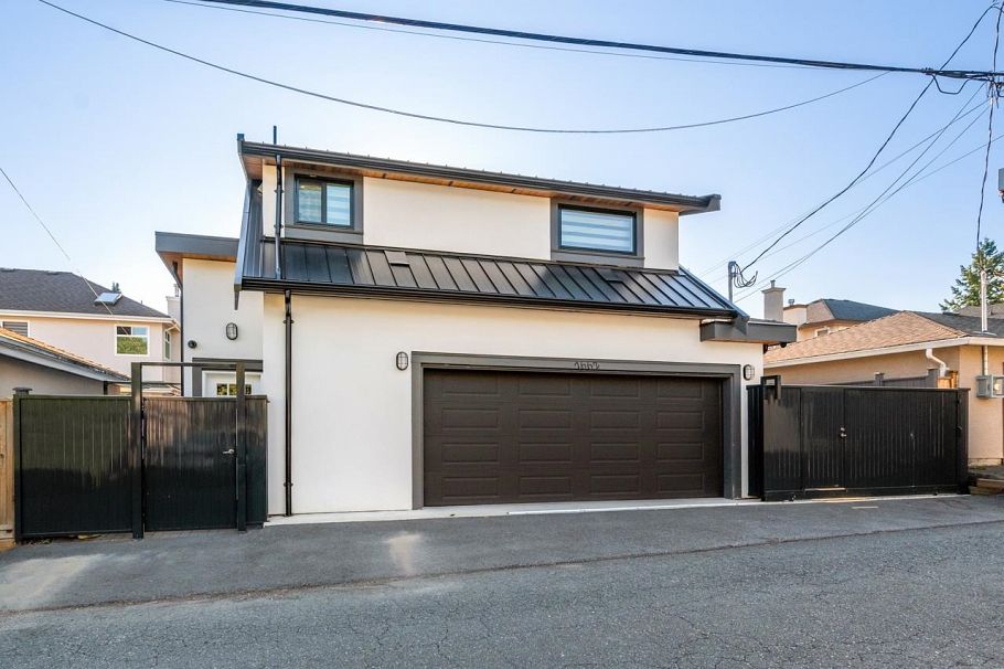 7662 French Street Vancouver, BC - 8