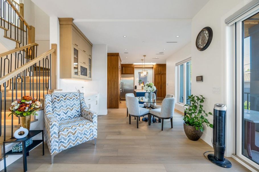 7662 French Street Vancouver, BC - 4