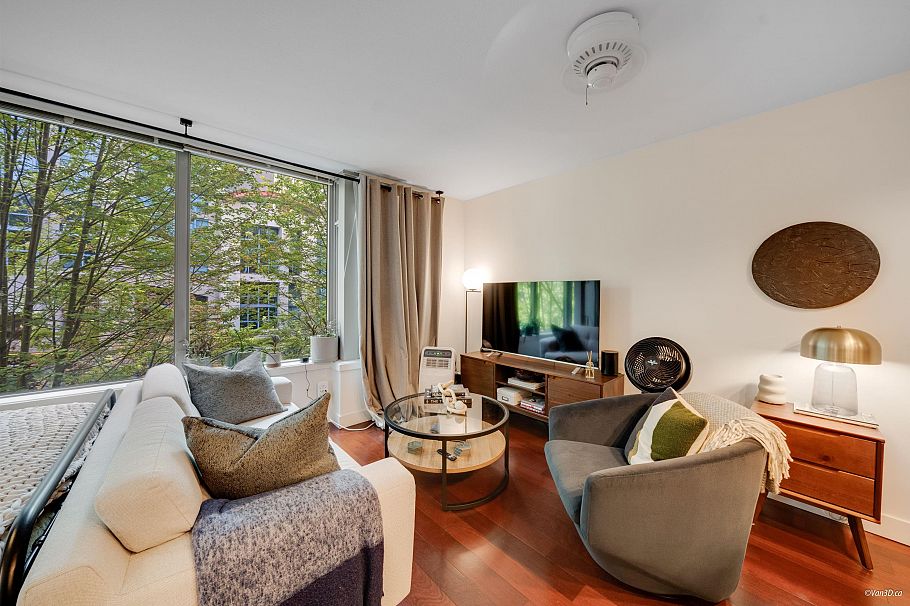 302 1255 Seymour Street Vancouver, BC - 11