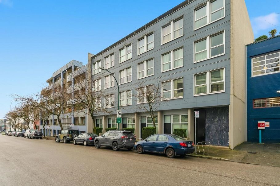 305 626 Alexander Street Vancouver, BC - 30