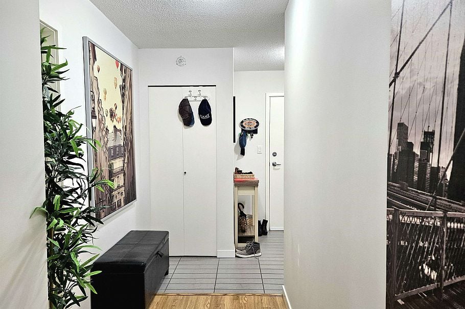 1008 788 Hamilton Street Vancouver, BC - 12