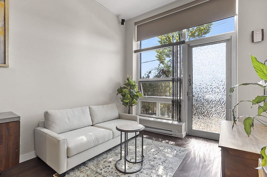 103 1182 W 16th Street North Vancouver, BC - 2