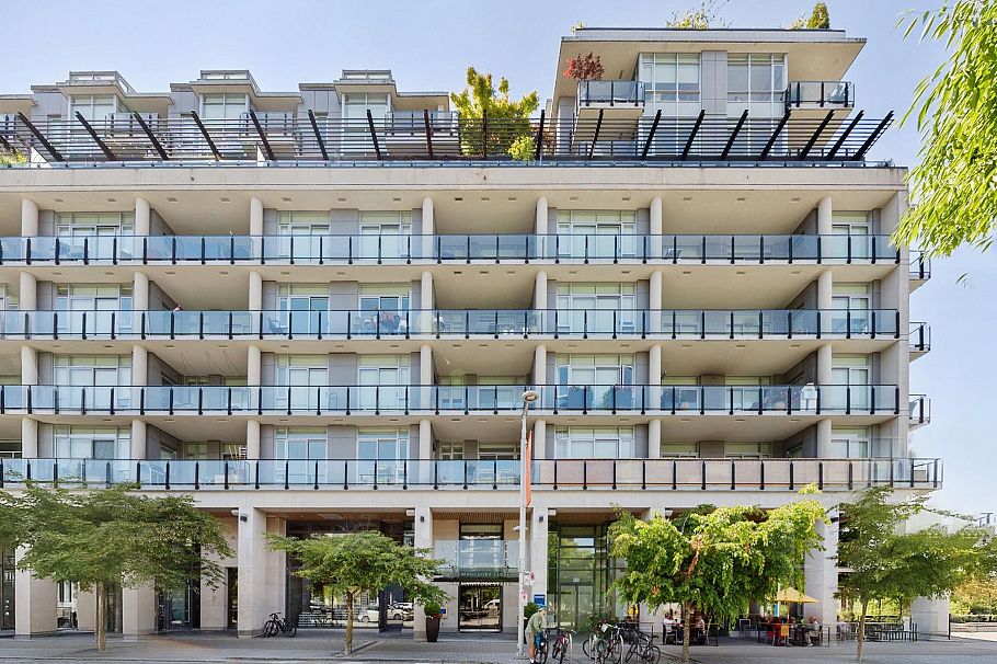 302 1625 Manitoba Street Vancouver, BC - 28