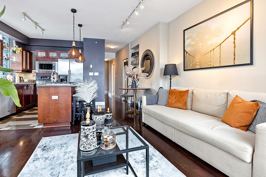 1401 1228 W Hastings Street Vancouver, BC - 9