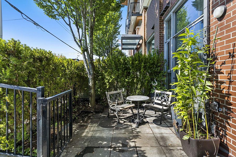 103 1182 W 16th Street North Vancouver, BC - 21