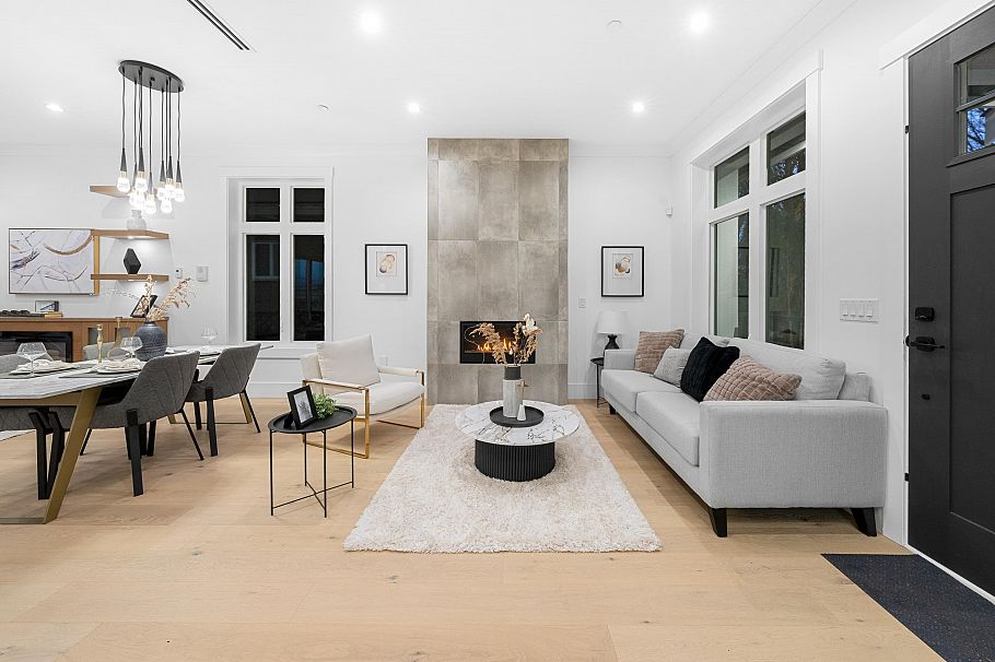 4990 Sherbrooke Street Vancouver, BC - 1