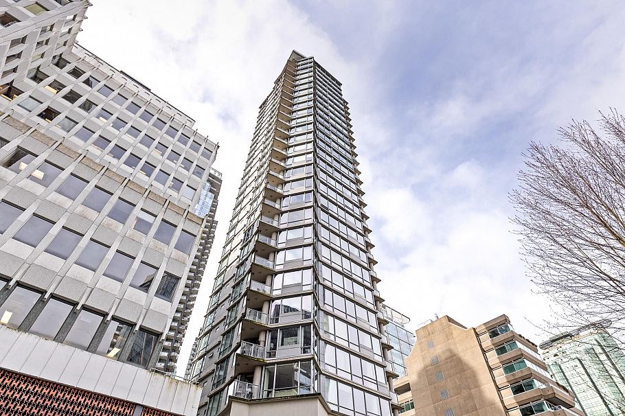 1401 1228 W Hastings Street Vancouver, BC - 4