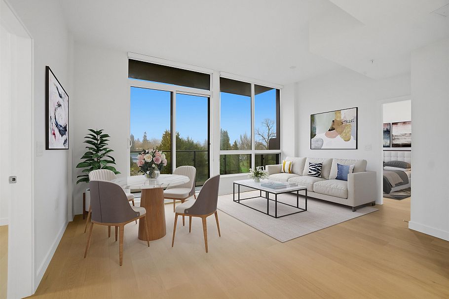 608 5212 Cambie Street Vancouver, BC - 1