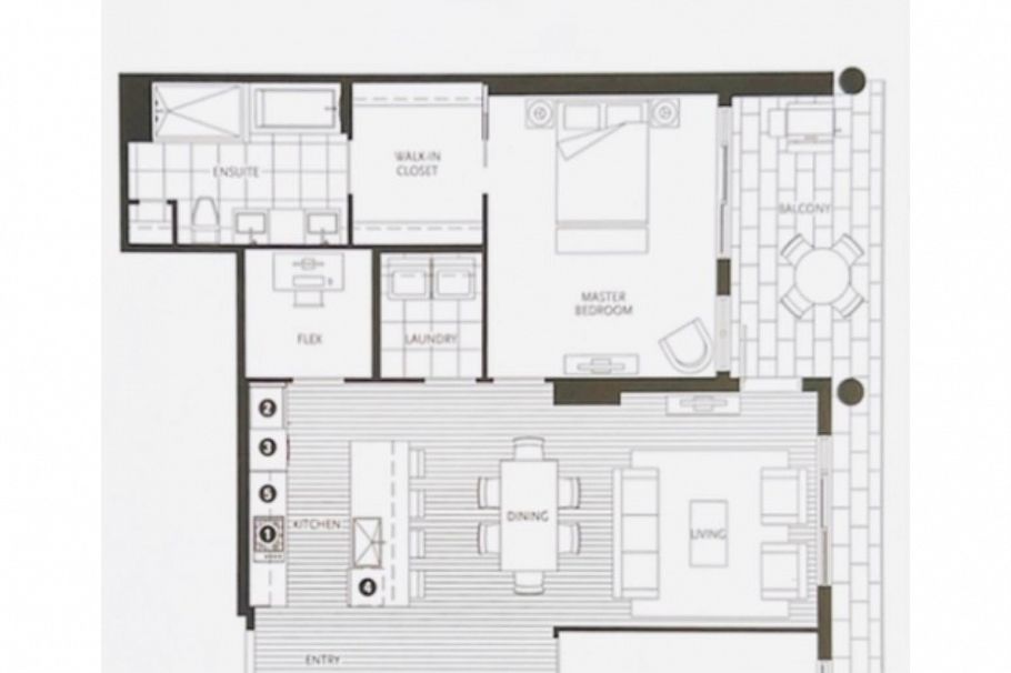 302 1625 Manitoba Street Vancouver, BC - 31