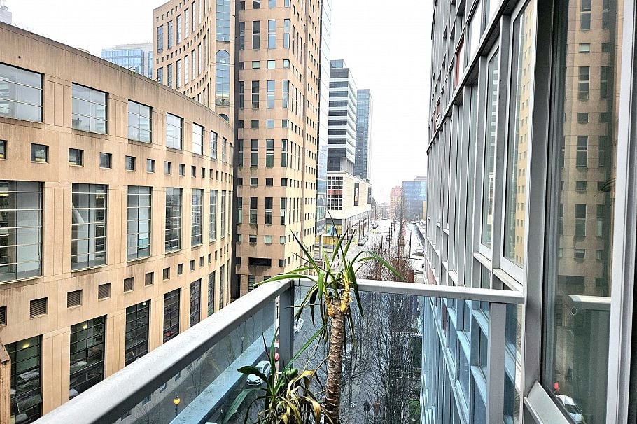 1008 788 Hamilton Street Vancouver, BC - 17