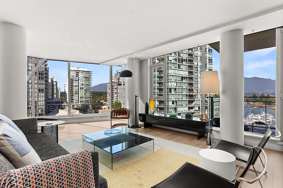 901 1409 W Pender Street Vancouver, BC - 6