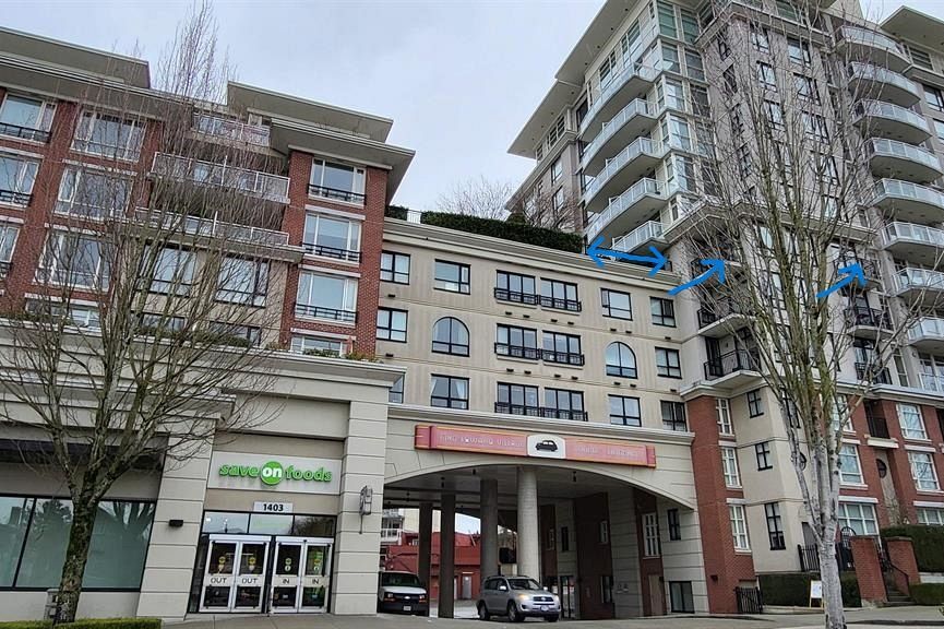 654 1483 E King Edward Avenue Vancouver, BC - 2