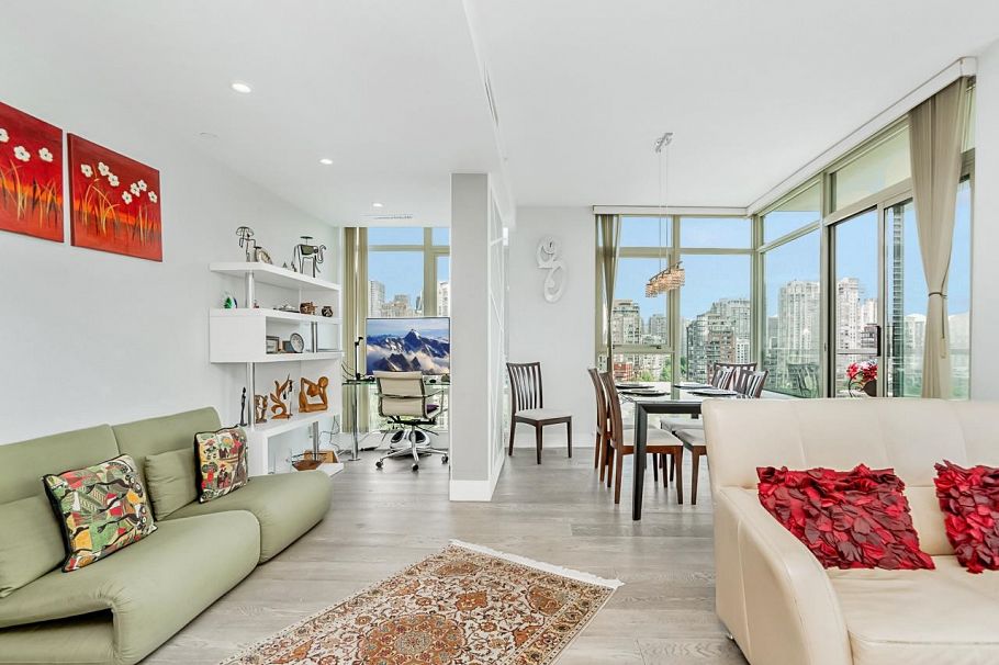 1502 1483 Homer Street Vancouver, BC - 13